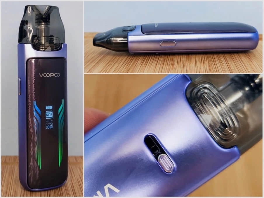 VOOPOO VMate Max可调节进气口