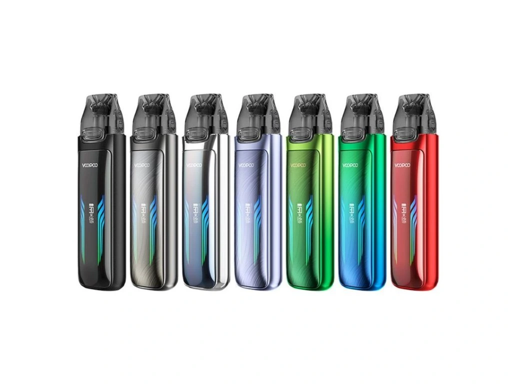 VOOPOO 旗下的一款可注油设备 - VMate Max官方宣传图