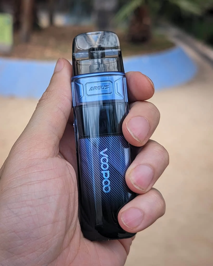 沃普（VOOPOO）阿尔戈斯 e40 换弹套装本体