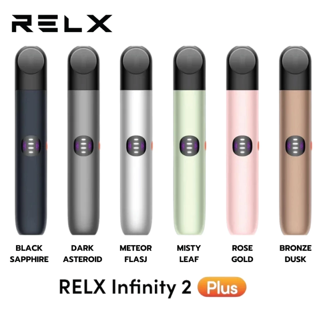 悦刻Relx Infinity 2为什么会糊 - 使用指南