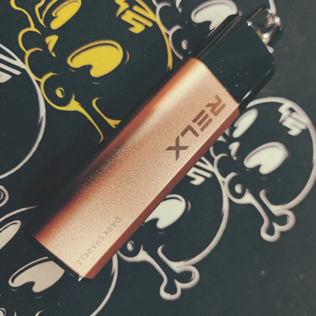 悦刻一次性电子烟测评 RELX MagicGo GA4000 - 图图电子烟蒸汽馆 - 微信ttvape888