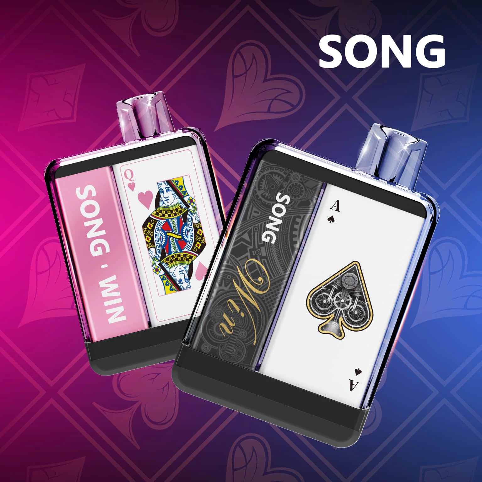 小崧公司明星产品 - 松盒、松炮、松条产品介绍 - SONG VAPE - 图图电子烟蒸汽馆 - 微信ttvape888