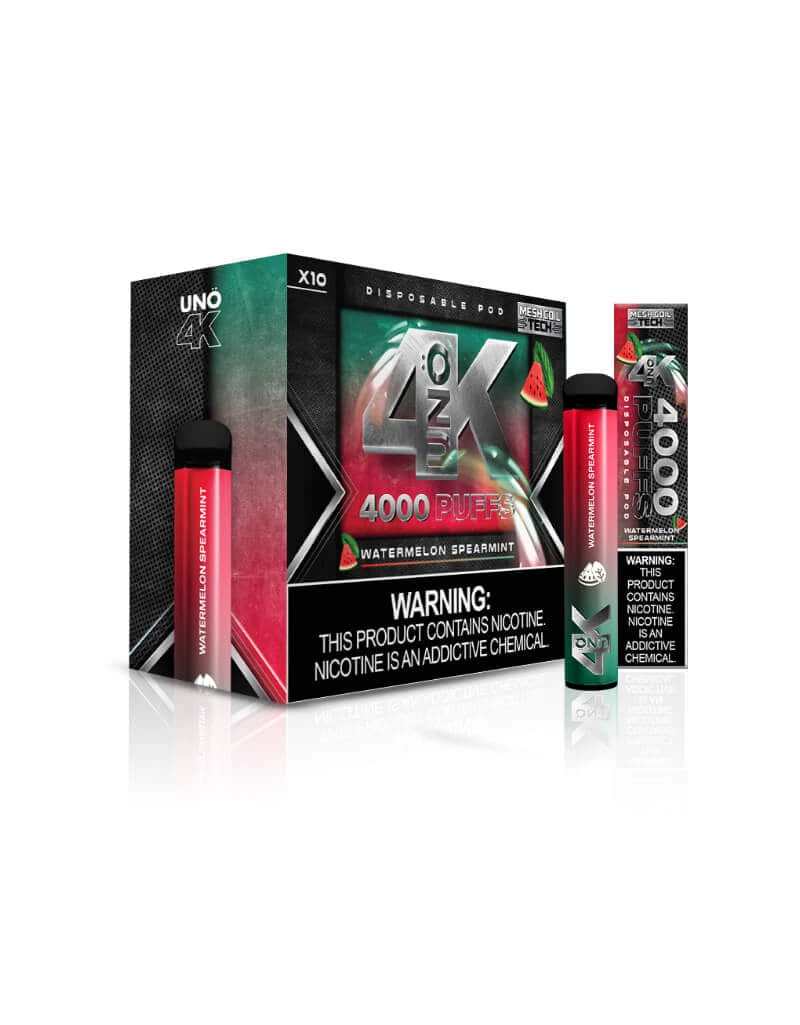 UNO Vape外包装 - 微信ttvape888