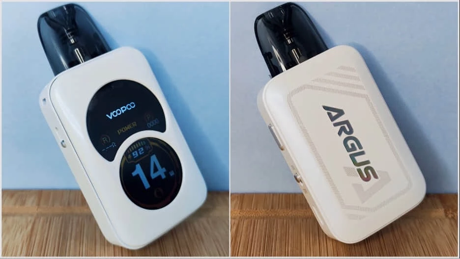 沃普（VOOPOO）推出新品 Argus A 套装，强势进军注油市场