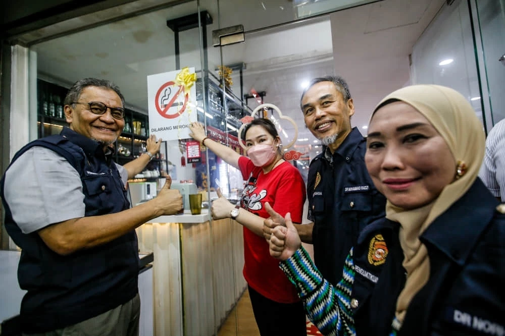 马来西亚 2024 年吸烟产品管控法案要点浅析 - 微信ttvape888