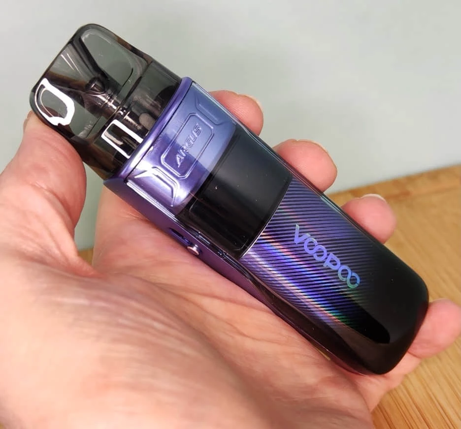 沃普（VOOPOO）阿尔戈斯 e40 换弹套装镭射系列本体