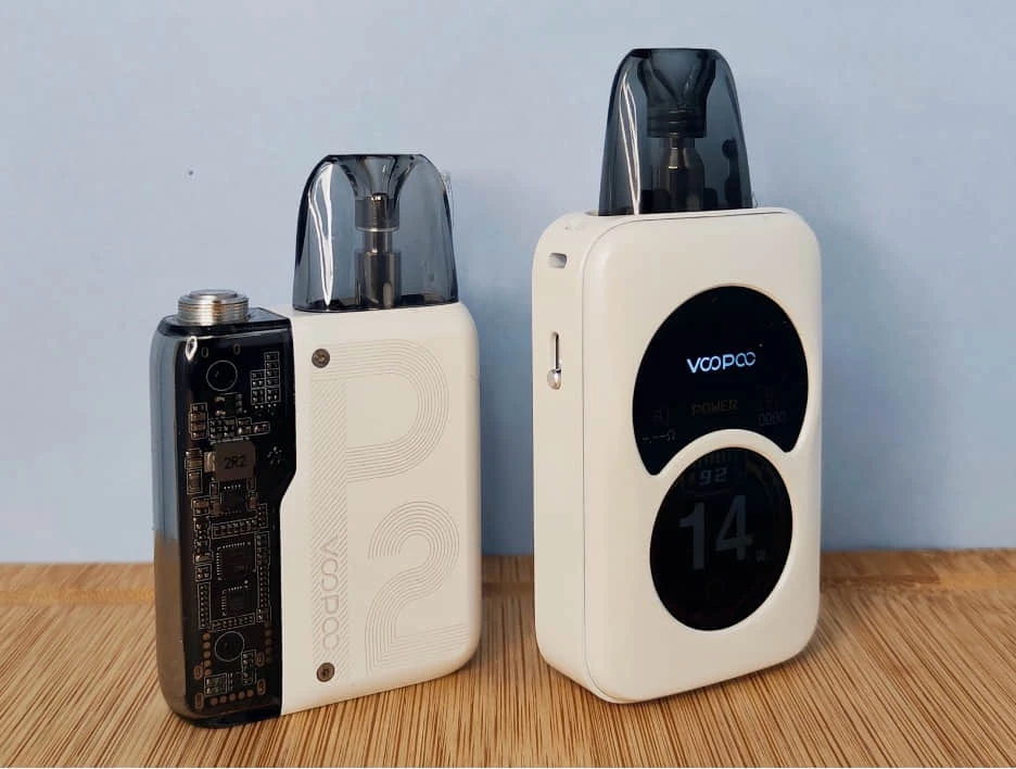 沃普（VOOPOO）推出新品 Argus A 套装，强势进军注油市场