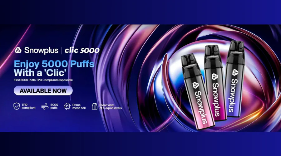 从3500到6000 Puff，英国国标一次性电子烟发展历程