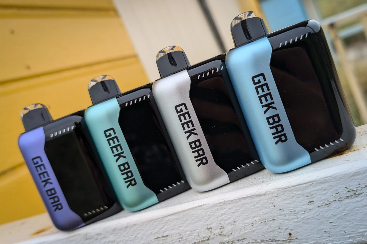 极客棒 Geek Bar 在 Vaping360 2024 年度大奖中荣获双项殊荣！ - 微信ttvape888