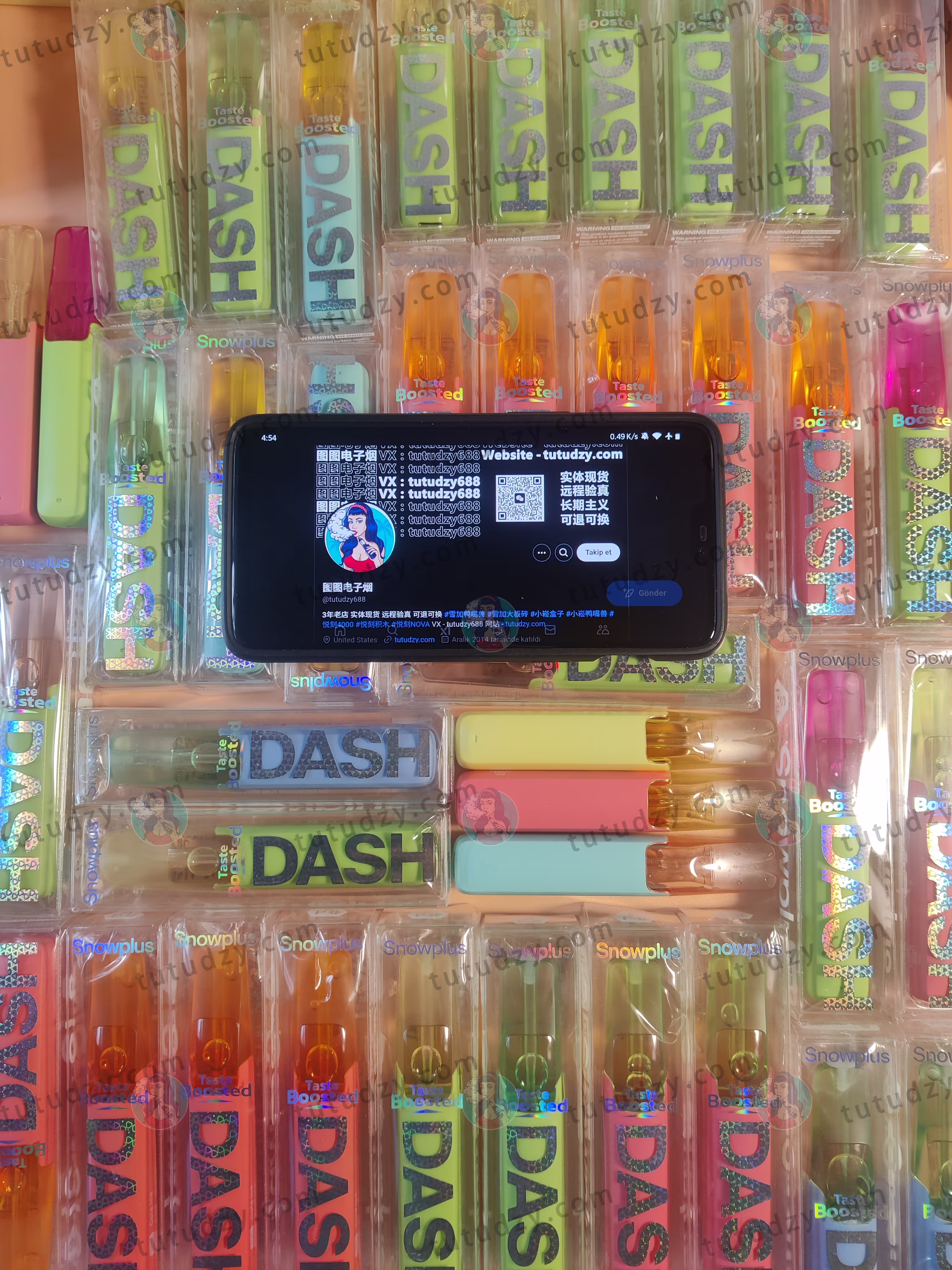 雪加鸭嘴兽DASH 4000