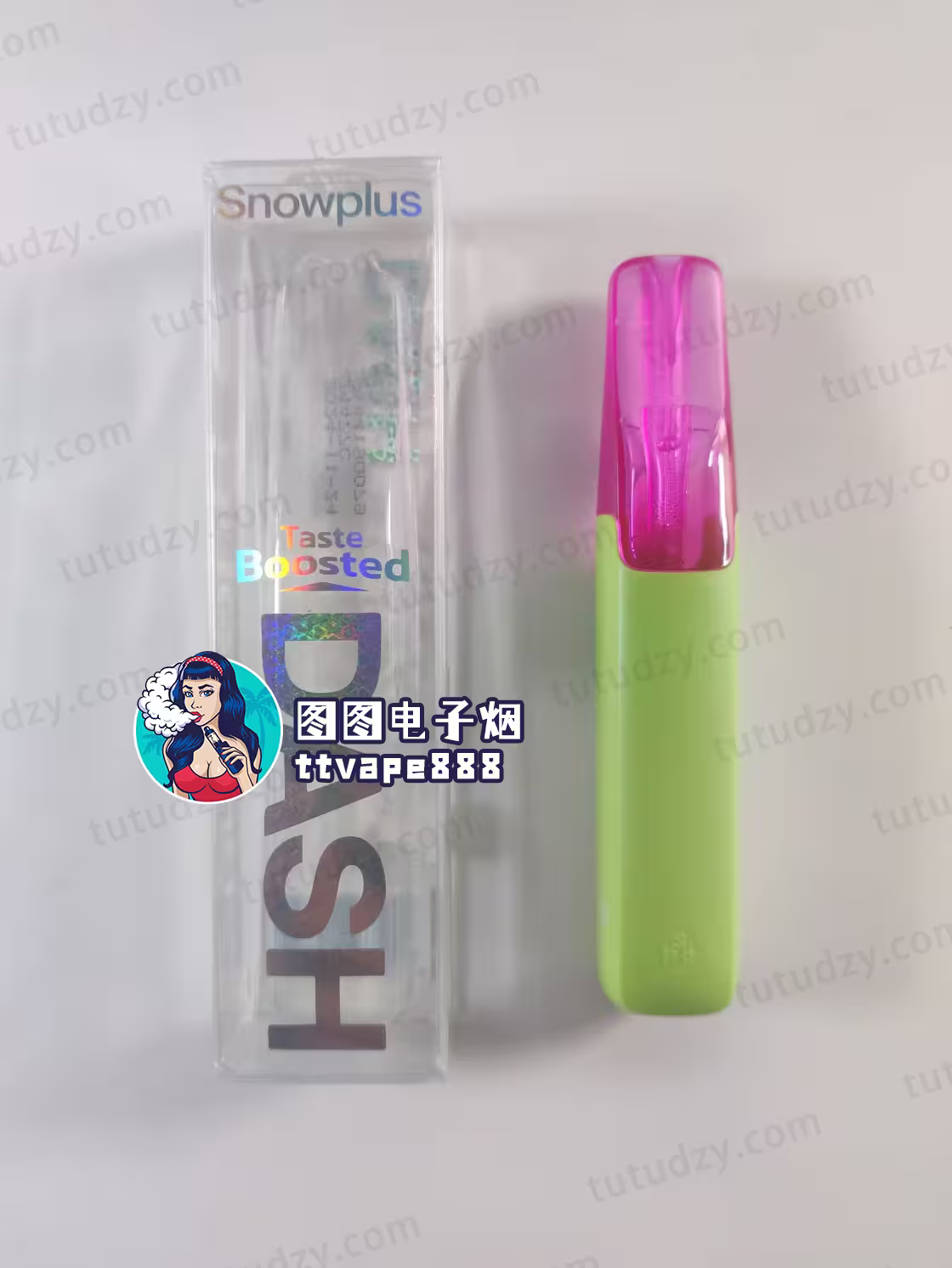 正品雪加鸭嘴兽一次性海外版