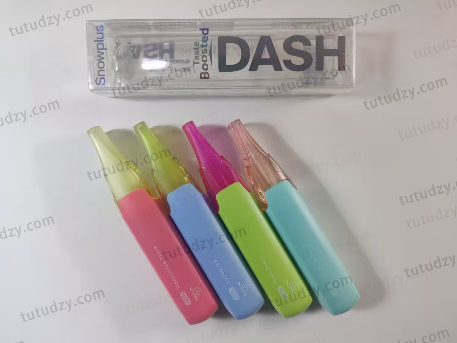 SNOWPLUS DASH鸭嘴兽 - 微信ttvape888