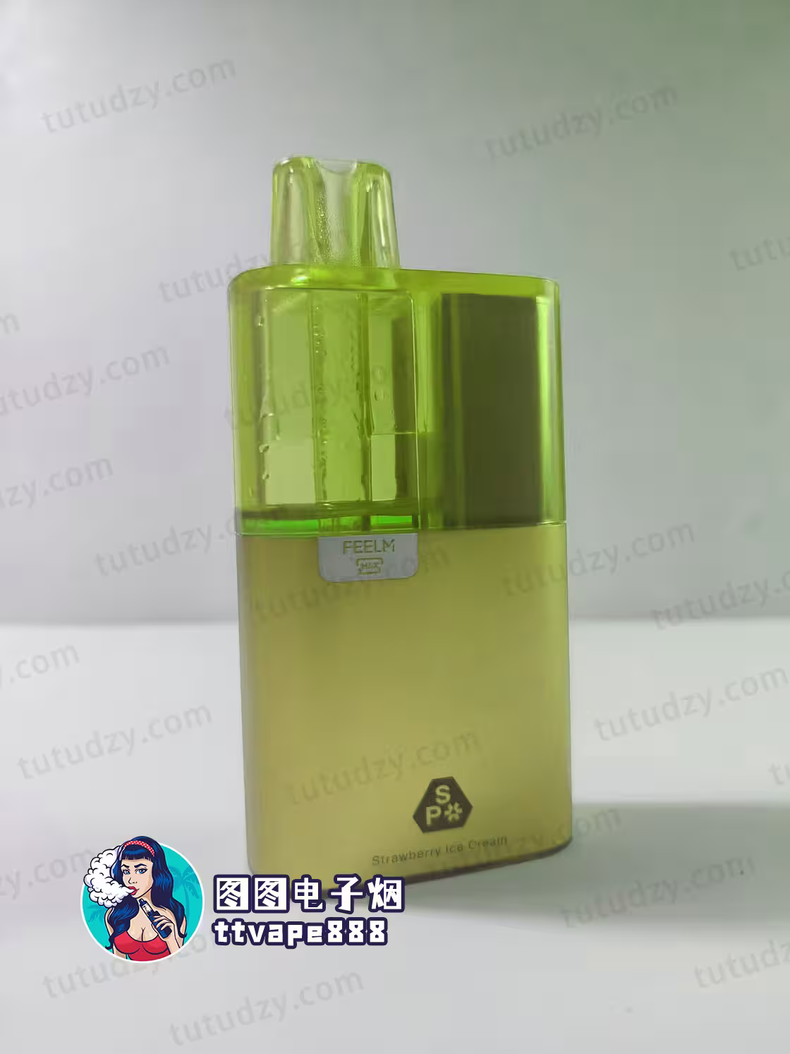 雪加SNOWPLUS大砖板 - 微信ttvape888