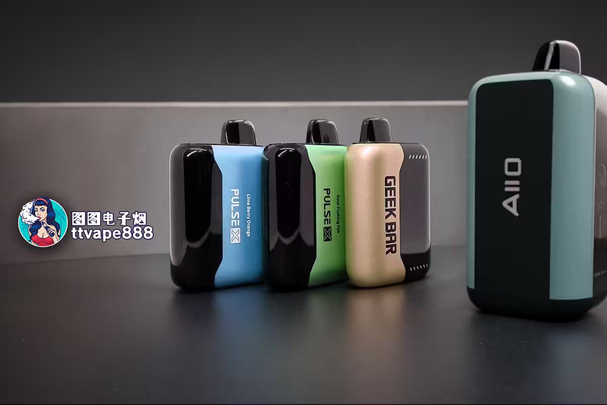 GeekBar - 微信ttvape888